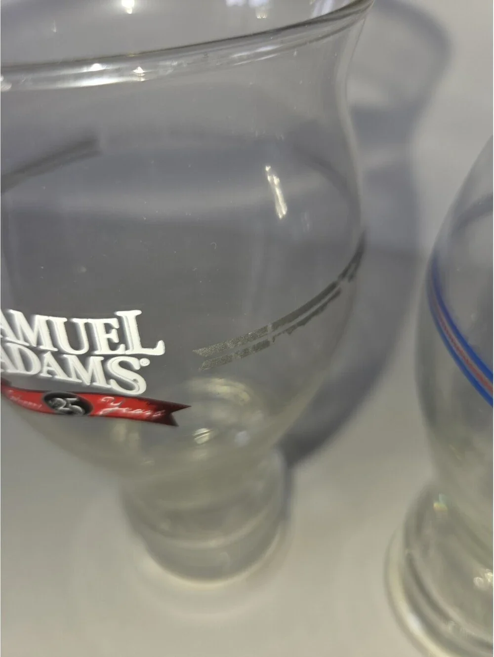 N/A light scratches